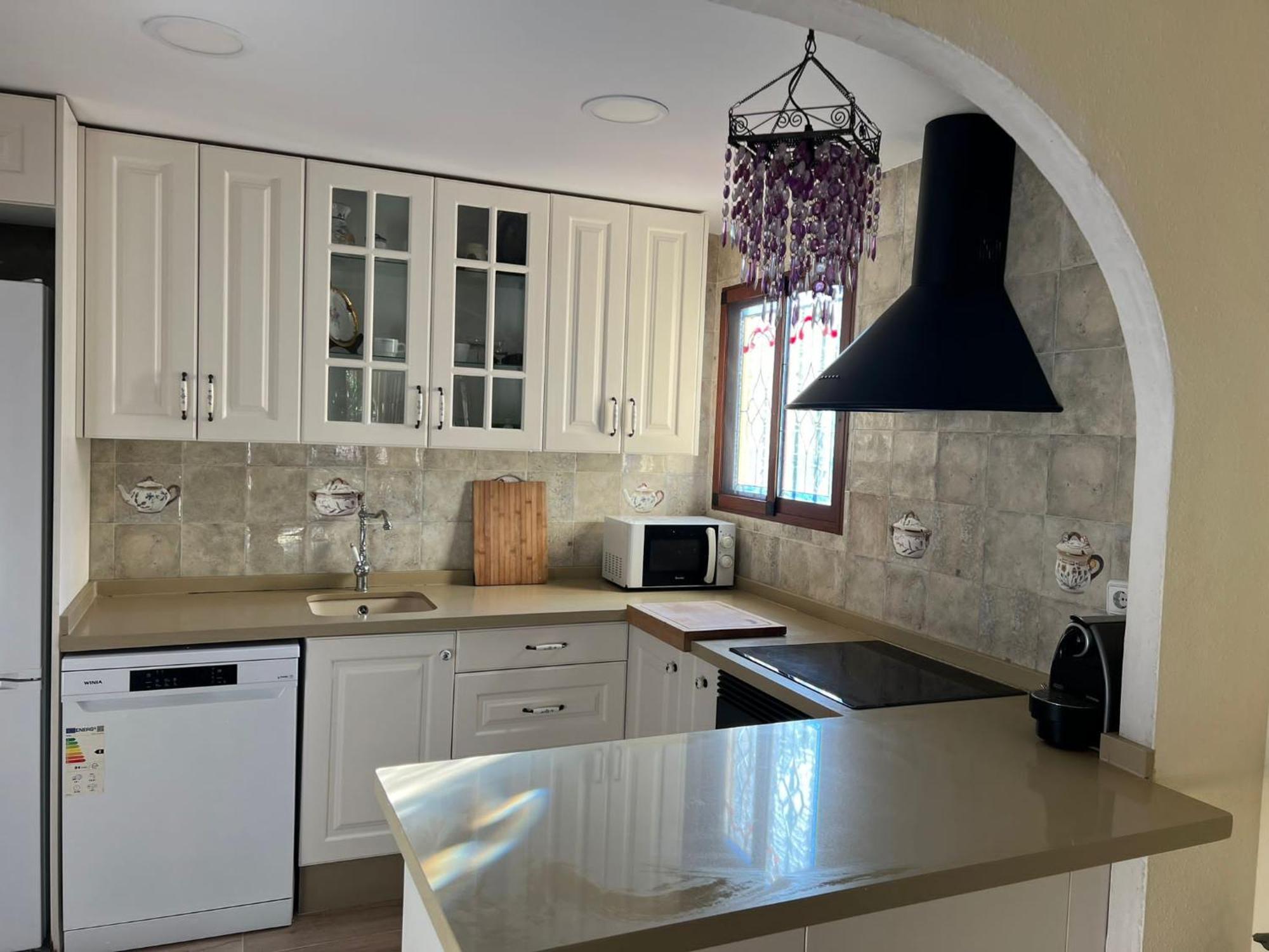 Precioso Chalet En La Playa De Tavernes De La Valldigna 外观 照片