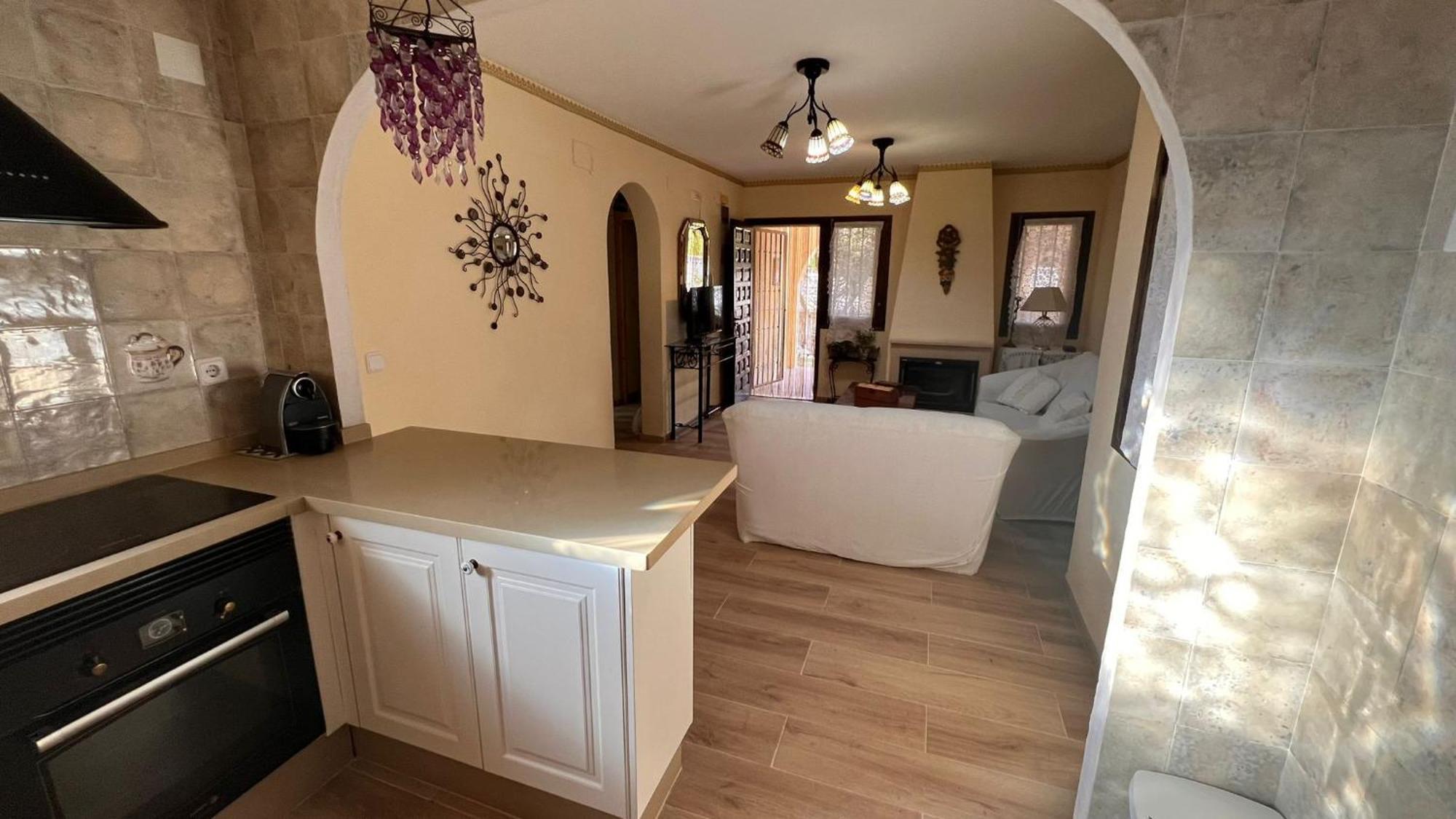 Precioso Chalet En La Playa De Tavernes De La Valldigna 外观 照片