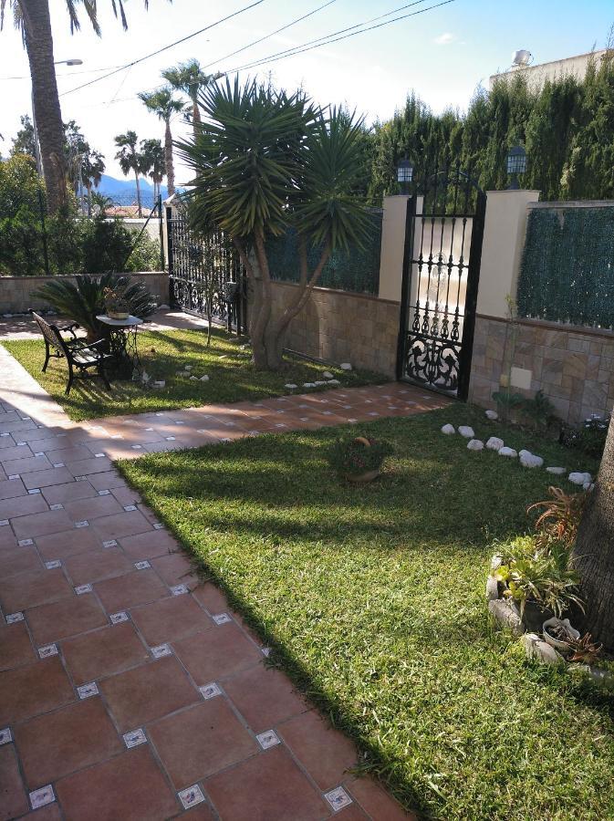 Precioso Chalet En La Playa De Tavernes De La Valldigna 外观 照片